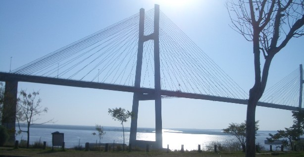 Puente Rosario - Victoria